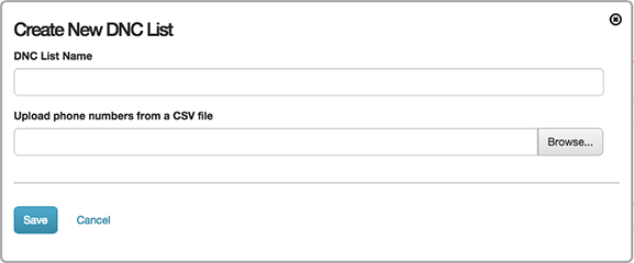 Figure shows the dialog used to name and select a DNC file to upload