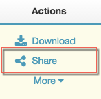 ActionsShare