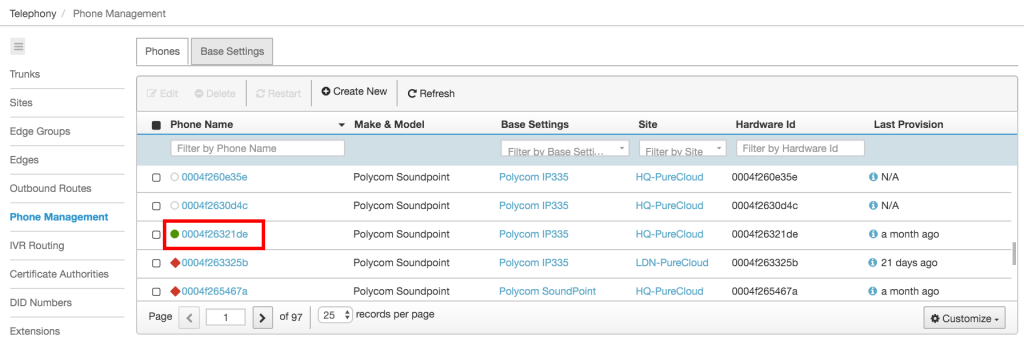 Polycom SoundPoint 335