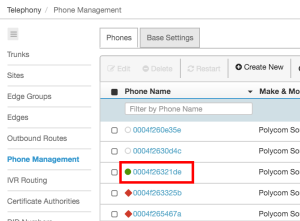 Verify phone is operational