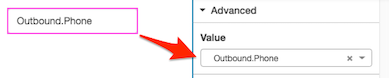 Figure shows a sample input box bound to a contact column.