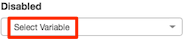 disabled-property-setting