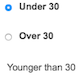 Figure shows value of variable when the form is previewed.