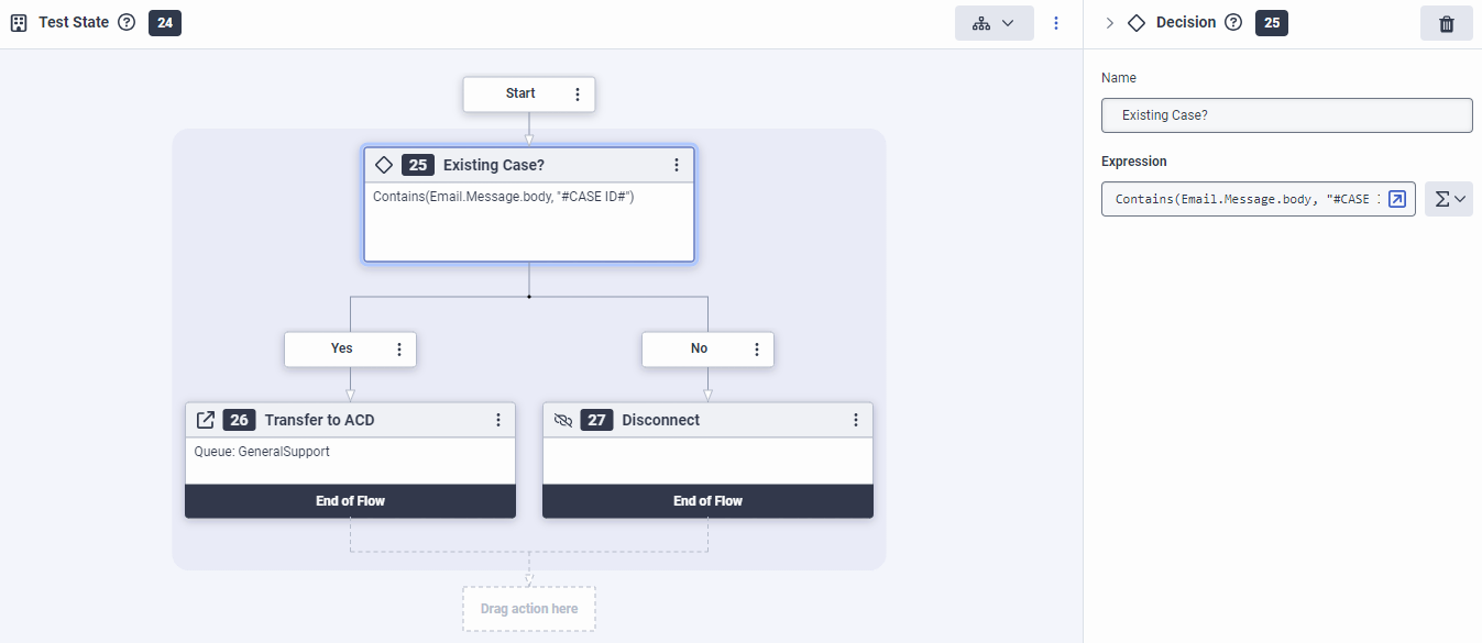 Search for ID token