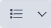 The Bullet list button which allows you to create an unordered list