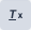 The Clear formatting button