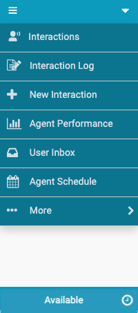 Client menu