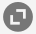 shows the expand icon