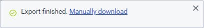 Manually download KB JSON file