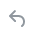 Undo changes icon