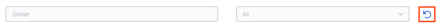 Screenshot of the reactivate status of the secondary status