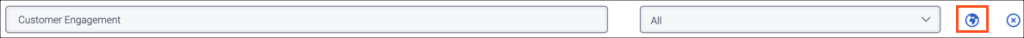 A screenshot of the translate icon for Secondary statuses