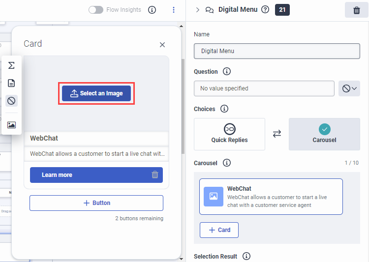 Select an Image