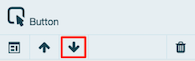 Figure shows button used to move items downward relative to other components.