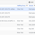 Displays the enabled Remove all selected field