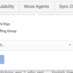 Use this field to select whether to assign the agent to the management unit or staffing group.