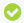 Figure shows the campaign rule icon for a healthy campaign rule