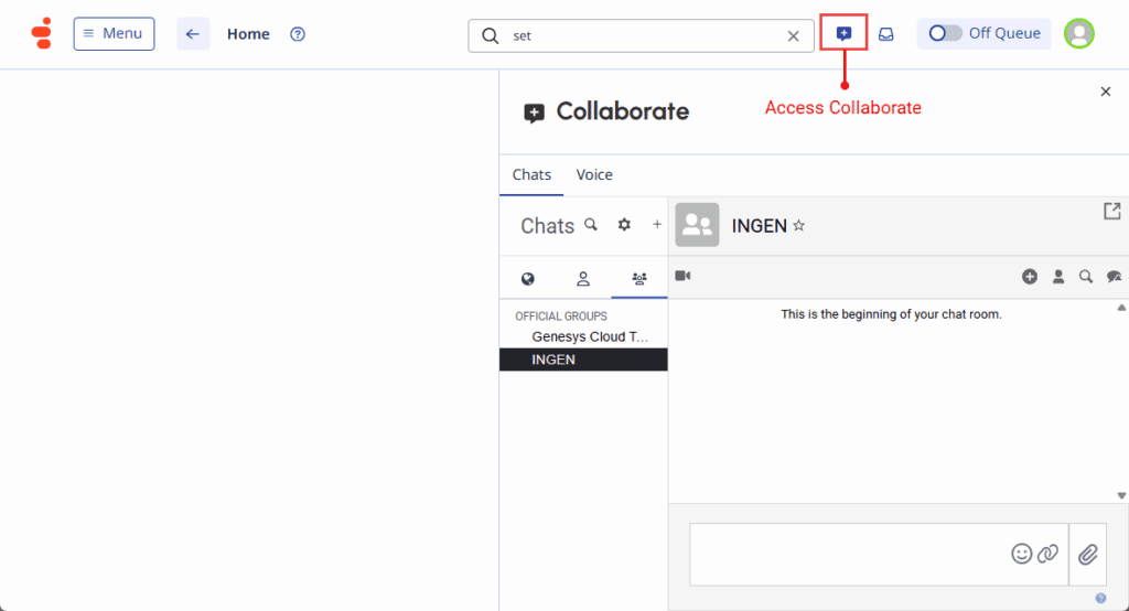 Access Collaborate