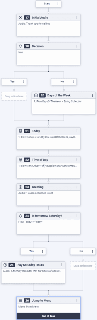 Click to enlarge. Task Editor Expression Help